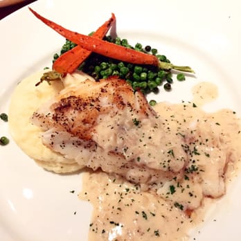 Plan B Restaurant - Chilean sea bass with mashed potatoes and peas and carrots - French Near Me - Sacramento, California Plan B Restaurant - Chilean sea bass with mashed potatoes and peas and carrots - French Near Me - Sacramento, California