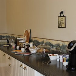 Breakfast Room.
