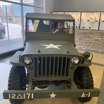 12th Armored Museum - 1st floor - Museums Near Me - Abilene, Texas