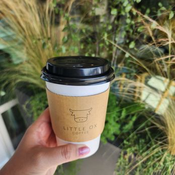 Little Ox Coffee - Pandan Oat Latte - Coffee & Tea Near Me - Fullerton, California Little Ox Coffee - Pandan Oat Latte - Coffee & Tea Near Me - Fullerton, California