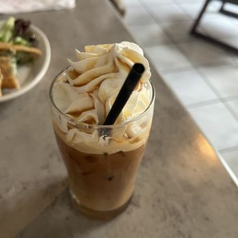 Kaffe Haus - Vanilla temptation - Breakfast & Brunch Near Me - San Juan, Puerto Rico