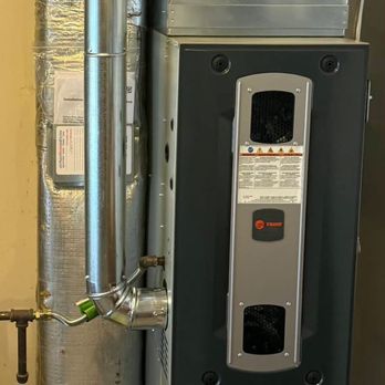 Duct Doctors - Install of Trane System with custom return plenum and filter rack - Heating & Air Conditioning/HVAC Near Me - Noblesville, Indiana Duct Doctors - Install of Trane System with custom return plenum and filter rack - Heating & Air Conditioning/HVAC Near Me - Noblesville, Indiana