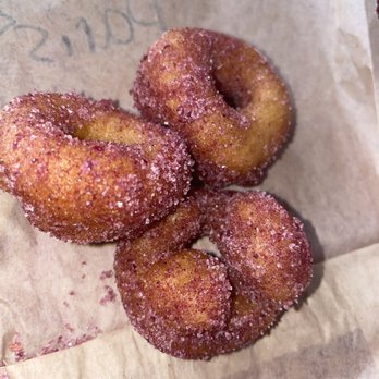 Doughnuttery - Paris Time - Bakeries Near Me - New York, New York Doughnuttery - Paris Time - Bakeries Near Me - New York, New York