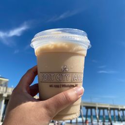 Iced Chai
