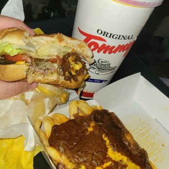 Original Tommy's - Burgers Near Me - Westminster, California