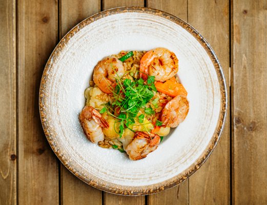 El Puro Cuban Restaurant by null