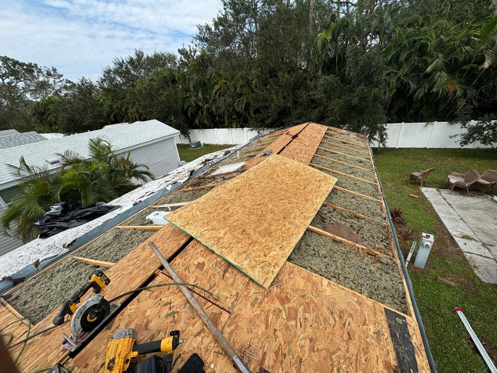 Slide of Five Stars My Pride Roofing