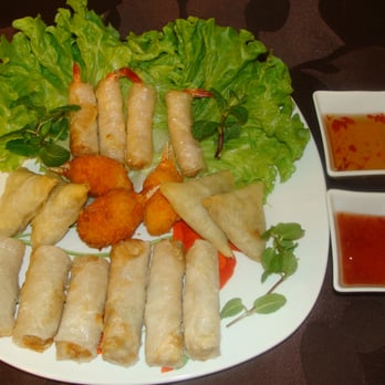 L'Orchidée - Vietnamese Near Me - Bordeaux, 33
