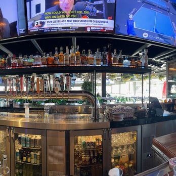 Culinary Dropout - Large bar with tons of seating - New American Near Me - Denver, Colorado