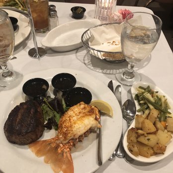Carlucci's Waterfront - Surf and turf - Seafood Near Me - Mount Laurel, New Jersey