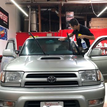 Evolve Film Concepts - Car Window Tinting Near Me - Brea, California