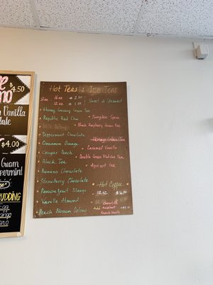 Menu photo 3 Hello Tealicious Houston, TX