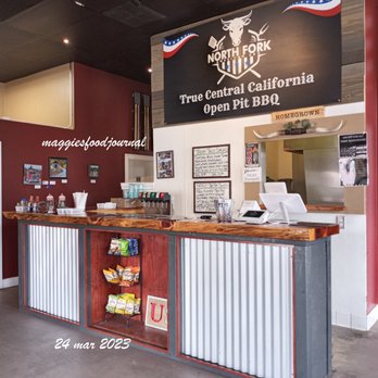 North Fork BBQ - counter - Barbeque Near Me - North Fork, California North Fork BBQ - counter - Barbeque Near Me - North Fork, California
