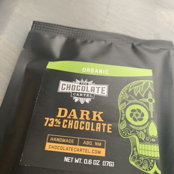 Chocolate Cartel - Chocolatiers & Shops Near Me - Albuquerque, New Mexico