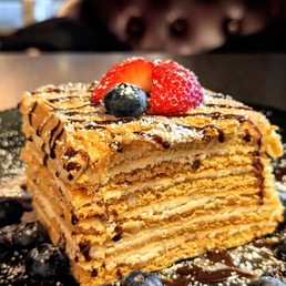 Honey Cake Honey Cake