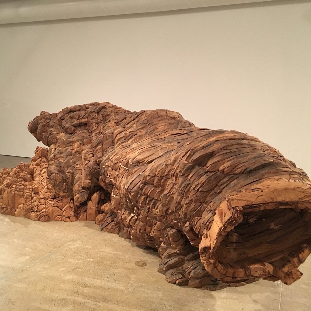 The Fabric Workshop and Museum - Ursula von Rydingsvard - Museums Near Me - Philadelphia, Pennsylvania The Fabric Workshop and Museum - Ursula von Rydingsvard - Museums Near Me - Philadelphia, Pennsylvania