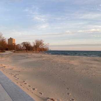 South Shore Nature Sanctuary - Beach adjacent to the bird sanctuary - Parks Near Me - Chicago, Illinois South Shore Nature Sanctuary - Beach adjacent to the bird sanctuary - Parks Near Me - Chicago, Illinois