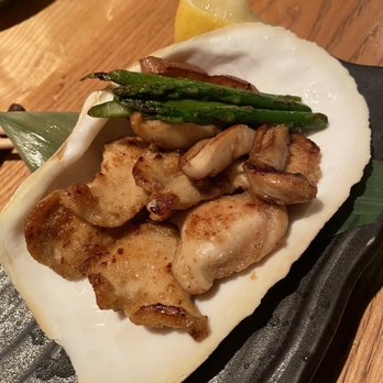Sushi Kashiba - Sauteed Geoduck. Absolutely amazing - Japanese Near Me - Seattle, Washington Sushi Kashiba - Sauteed Geoduck. Absolutely amazing - Japanese Near Me - Seattle, Washington