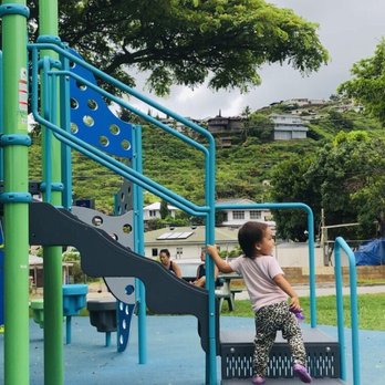 Pukele Avenue Mini Park - Parks Near Me - Honolulu, Hawaii