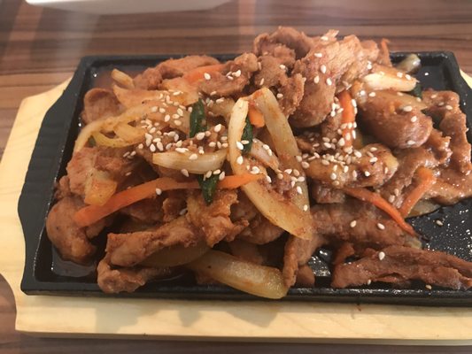 Kim's Korean BBQ Restaurant by null