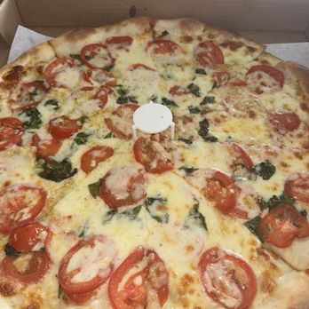 Pino's Pizza Al Centro - Bianca - Italian Near Me - Phoenix, Arizona
