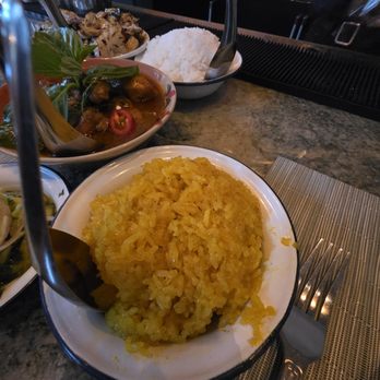 Kalaya - Coconut spiced rice - Thai Near Me - Philadelphia, Pennsylvania Kalaya - Coconut spiced rice - Thai Near Me - Philadelphia, Pennsylvania