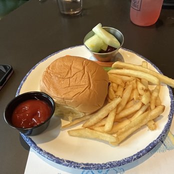 Fireside - Poconos - Kid's Cheeseburger - Burgers Near Me - Pocono Township, Pennsylvania Fireside - Poconos - Kid's Cheeseburger - Burgers Near Me - Pocono Township, Pennsylvania