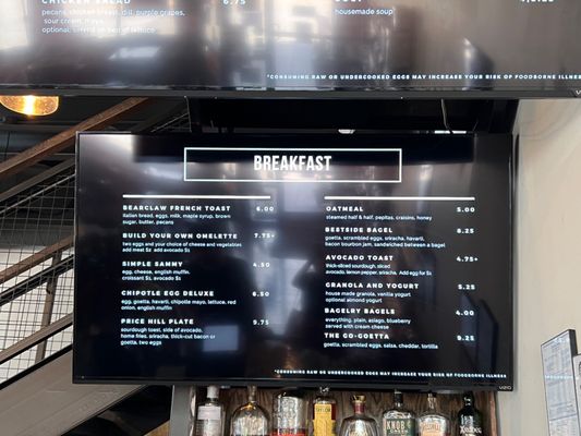 Menu photo 1 BLOC Coffee Company Cincinnati, OH Menu photo 1 BLOC Coffee Company Cincinnati, OH