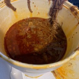 Birria ramen