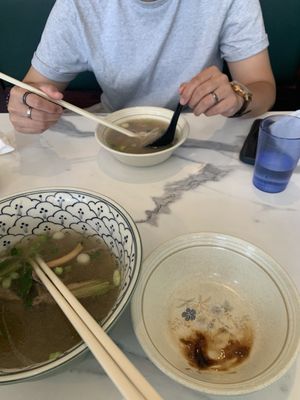 Pho Rùa Vàng Golden Turtle Restaurant by null