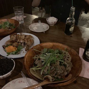 MáLà Project Bryant Park - The clay pot - Dim Sum Near Me - New York, New York