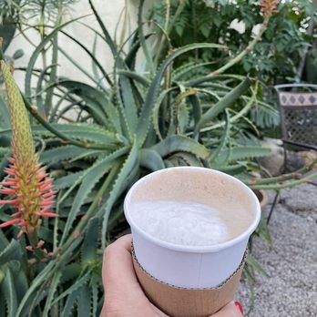 Rock Espresso Bar - Delicious Mexican Mocha, less sweet - Coffee & Tea Near Me - Morro Bay, California Rock Espresso Bar - Delicious Mexican Mocha, less sweet - Coffee & Tea Near Me - Morro Bay, California