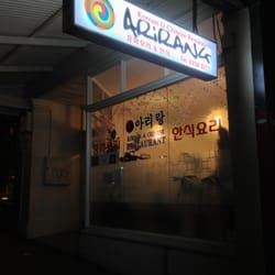 Arirang Korean & Chinese Restaurant