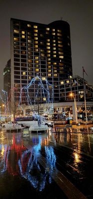 Fairmont Waterfront by null