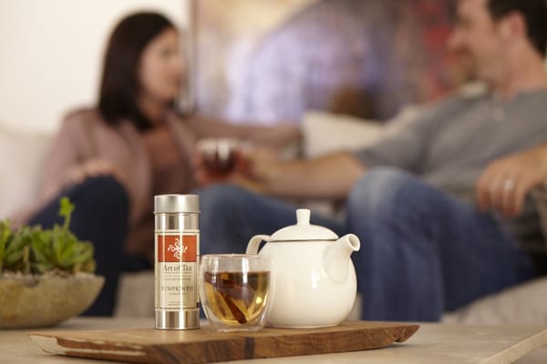Art of Tea by null