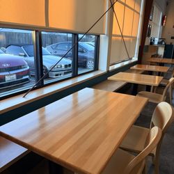 Tortilla Shack - Clean and simple decor