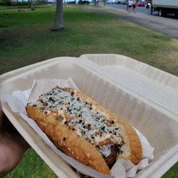 Muki Dogs Waikiki - Miso Kake style