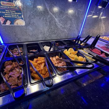 KPOT Korean BBQ & Hot Pot - Korean Near Me - Taylor, Michigan KPOT Korean BBQ & Hot Pot - Korean Near Me - Taylor, Michigan