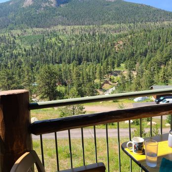 Trailhead Restaurant - Breakfast with a view! - American Near Me - Estes Park, Colorado