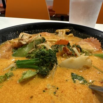 Kao Hom - Veggie Red Curry - Thai Near Me - Van Nuys, California Kao Hom - Veggie Red Curry - Thai Near Me - Van Nuys, California