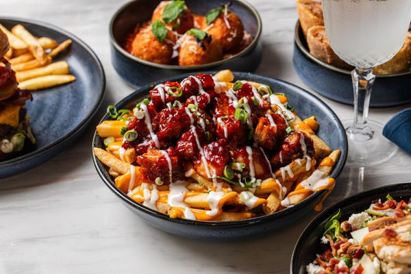 The Butcher's Grille - Houston by null
