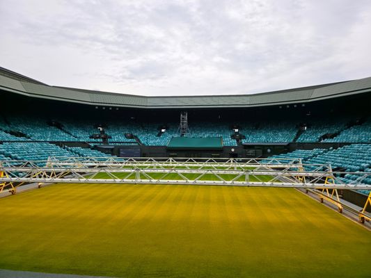 All England Lawn Tennis & Croquet Club by null