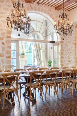 Santuari Restaurant by null