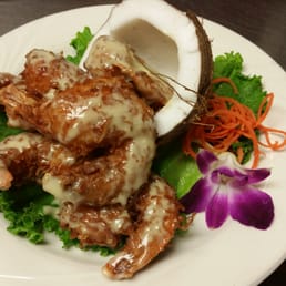 Coconut Shrimp