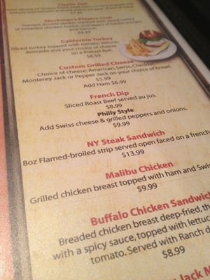 Menu photo 7 Stockman's Cafe Fallon, NV Menu photo 7 Stockman's Cafe Fallon, NV