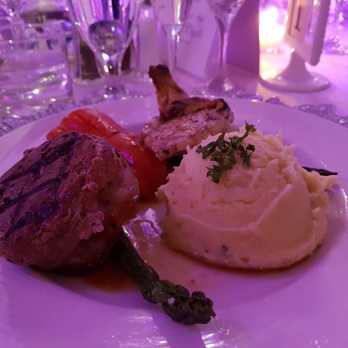 Parkview Manor - Filet mignon and chicken - Venues & Event Spaces Near Me - North York, Ontario