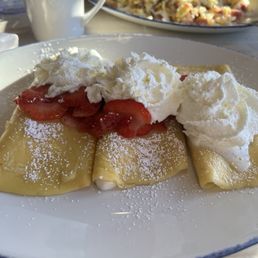 Swedish Crepes