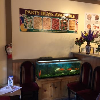 China Garden - Lobby - Chinese Near Me - Modesto, California