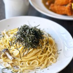 Bo Tree Plant-Based Cuisine - Kinoko Spaghetti