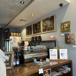 Cannon Coffee - Cute little coffee shop